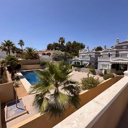 Bonita Casa Calpe Villa Exterior foto