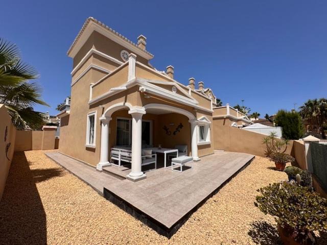 Bonita Casa Calpe Villa Exterior foto