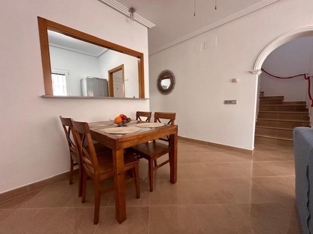Bonita Casa Calpe Villa Exterior foto
