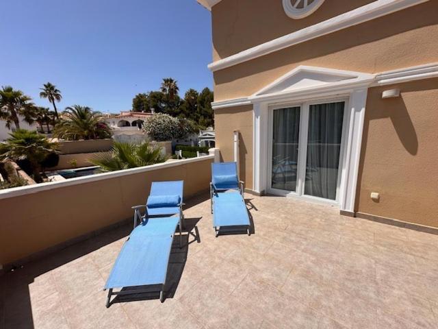 Bonita Casa Calpe Villa Exterior foto