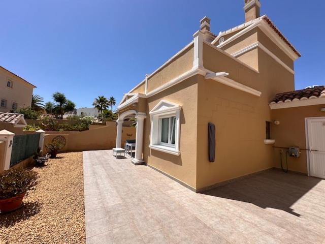 Bonita Casa Calpe Villa Exterior foto