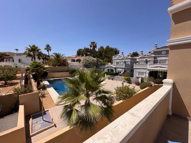 Bonita Casa Calpe Villa Exterior foto